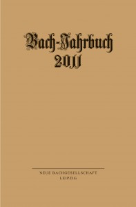 eva_cover_02986_Bach-Jahrbuch_2011