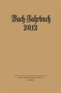 eva_cover_03180_Bach-Jahrbuch_2012