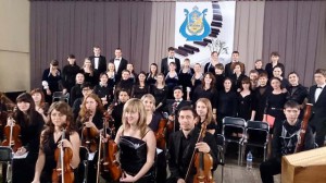 Bachakademie Donezk 2013