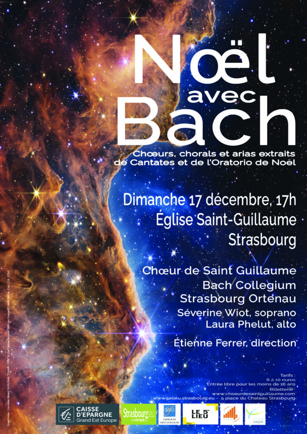 Image d'illustration Le Chœur de Saint-Guillaume : Noël avec Bach